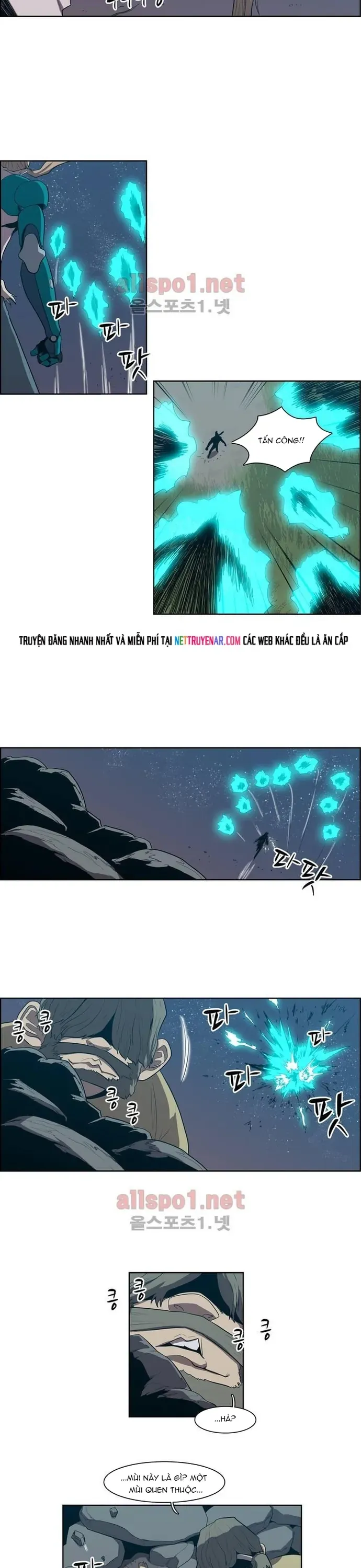 Eun Aran - Cao Thủ Murim Chap 99 - Next Chap 100