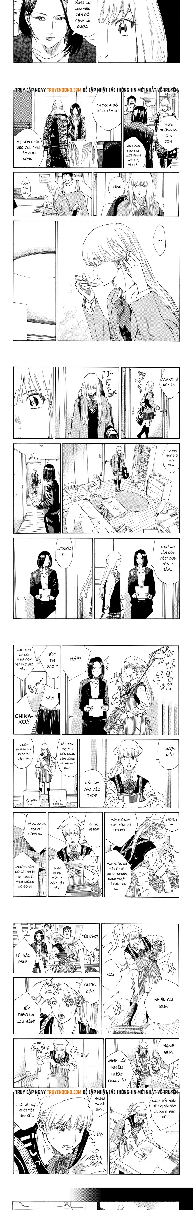 Days Chap 289 - Next Chap 290