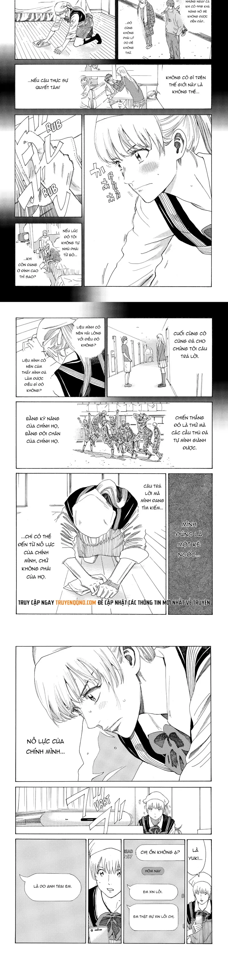 Days Chap 289 - Next Chap 290