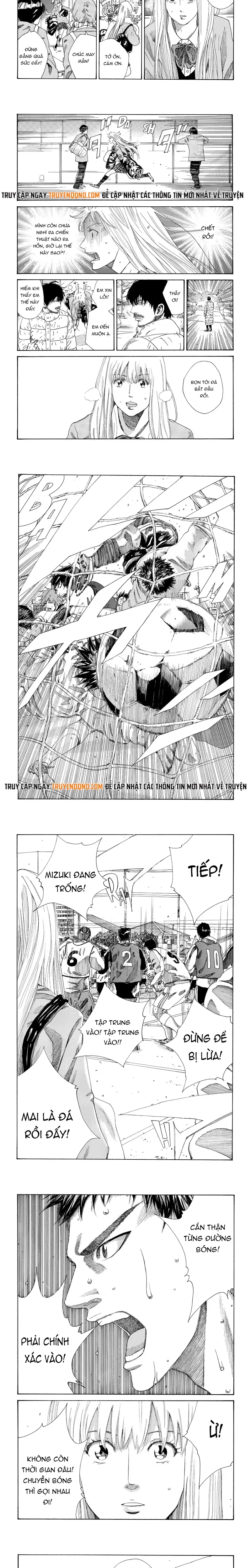 Days Chap 291 - Next Chap 292