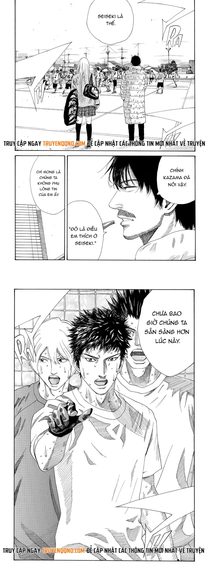 Days Chap 291 - Next Chap 292