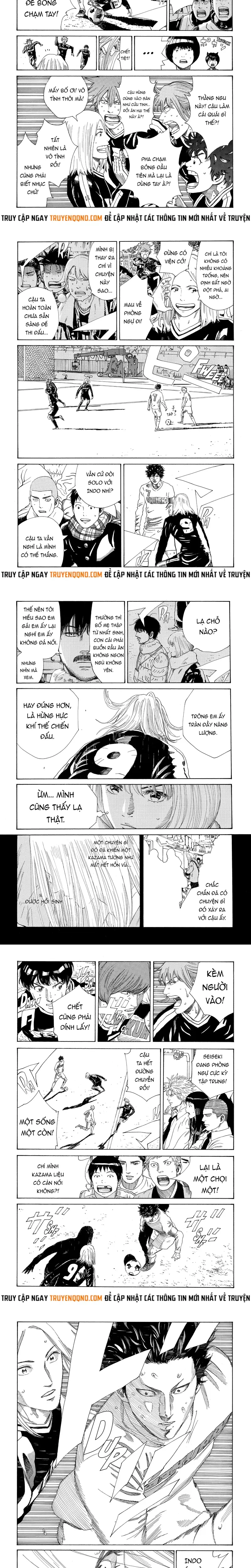 Days Chap 346 - Next Chap 347