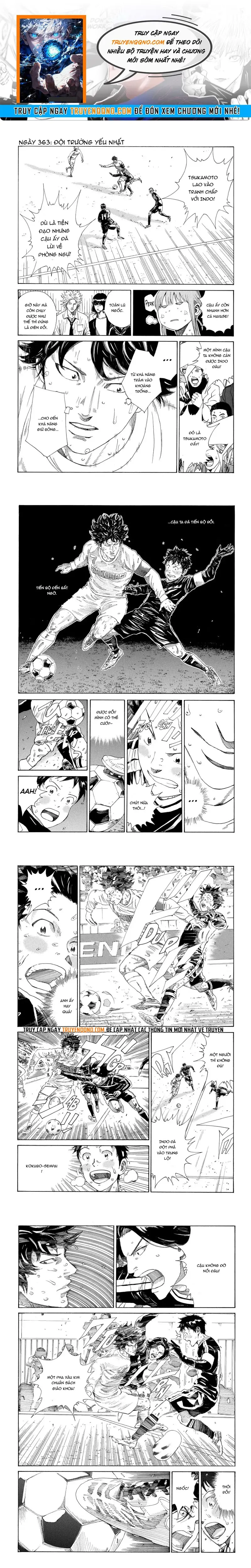 Days Chap 363 - Next Chap 364