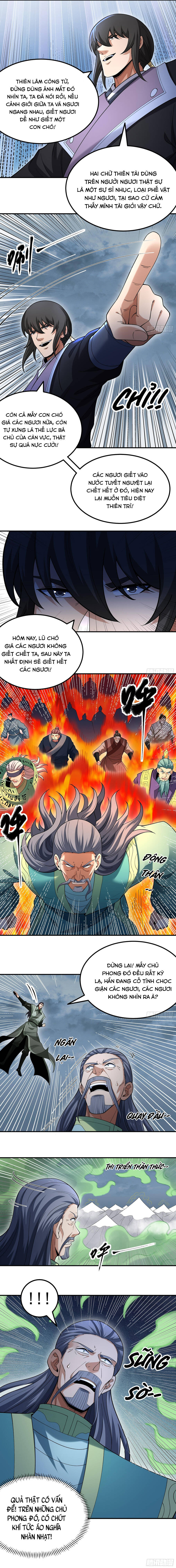 Tuyệt Thế Võ Thần Chap 1097 - Next Chap 1098