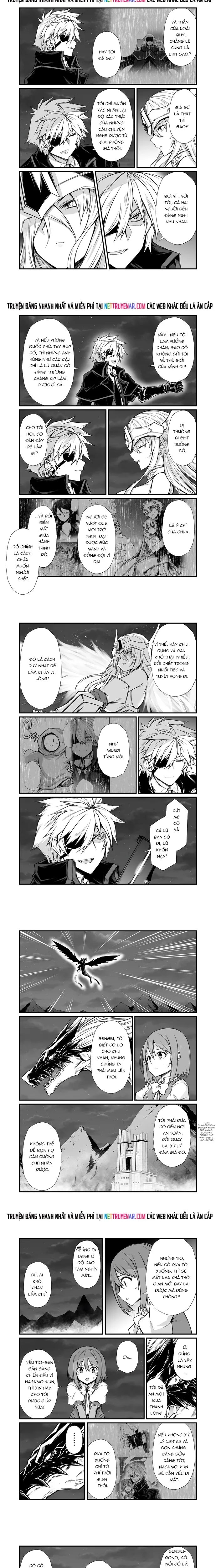 Arifureta Shokugyou De Sekai Saikyou Chap 74 - Next Chap 75