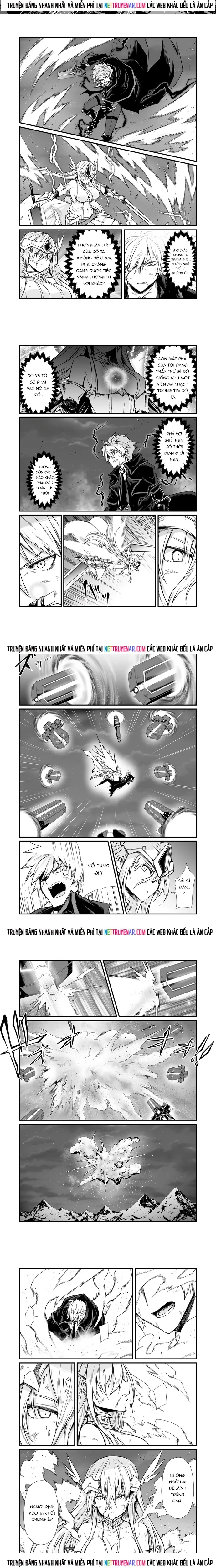 Arifureta Shokugyou De Sekai Saikyou Chap 75 - Next Chap 76