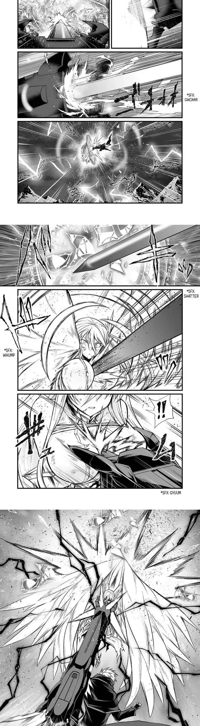 Arifureta Shokugyou De Sekai Saikyou Chap 76 - Next Chap 77