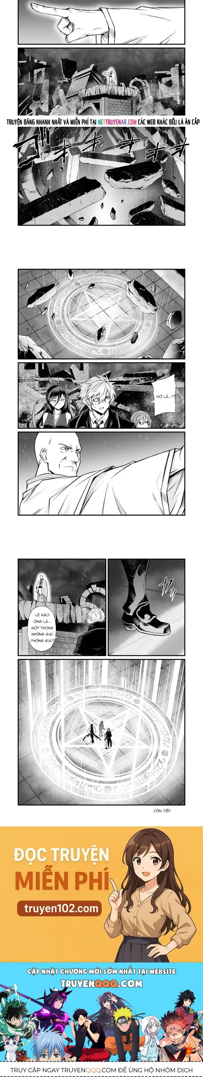 Arifureta Shokugyou De Sekai Saikyou Chap 76 - Next Chap 77