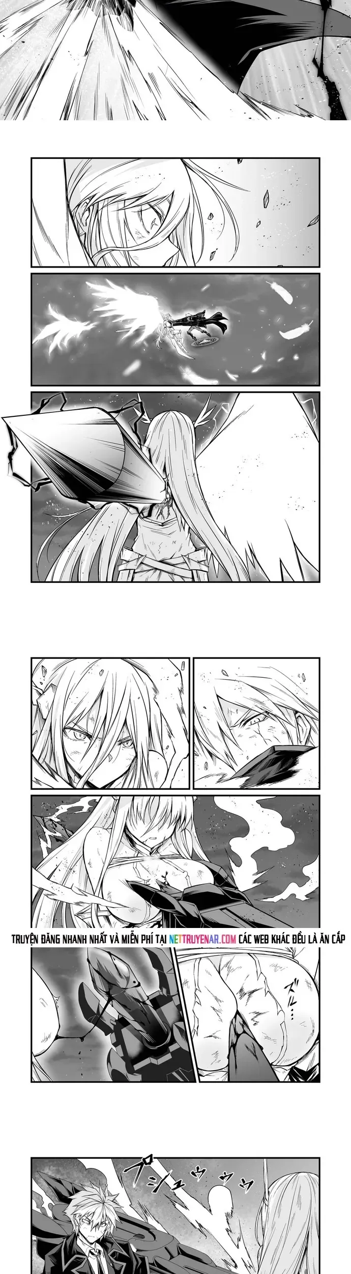 Arifureta Shokugyou De Sekai Saikyou Chap 76 - Next Chap 77