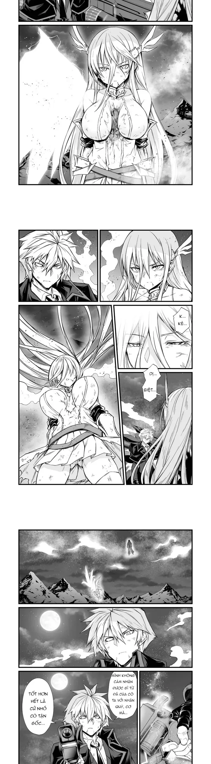 Arifureta Shokugyou De Sekai Saikyou Chap 76 - Next Chap 77