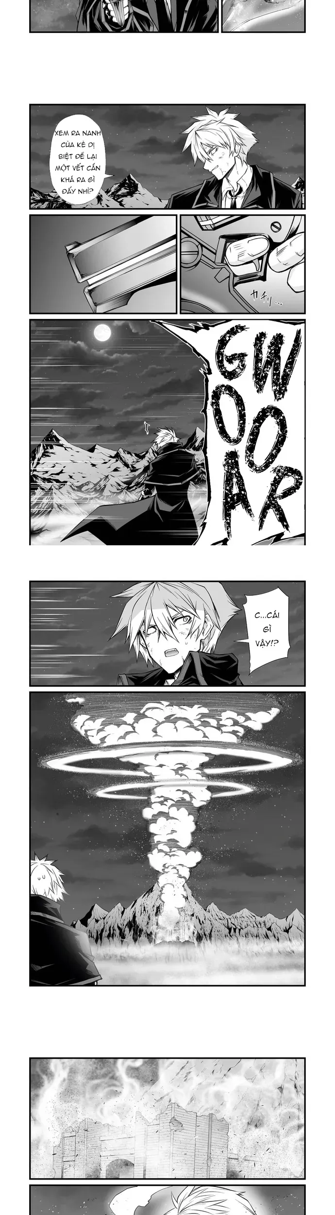 Arifureta Shokugyou De Sekai Saikyou Chap 76 - Next Chap 77