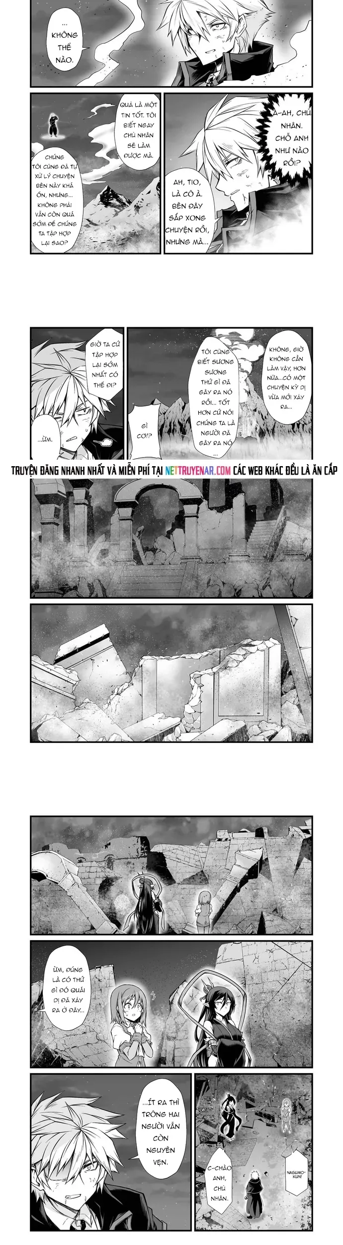 Arifureta Shokugyou De Sekai Saikyou Chap 76 - Next Chap 77