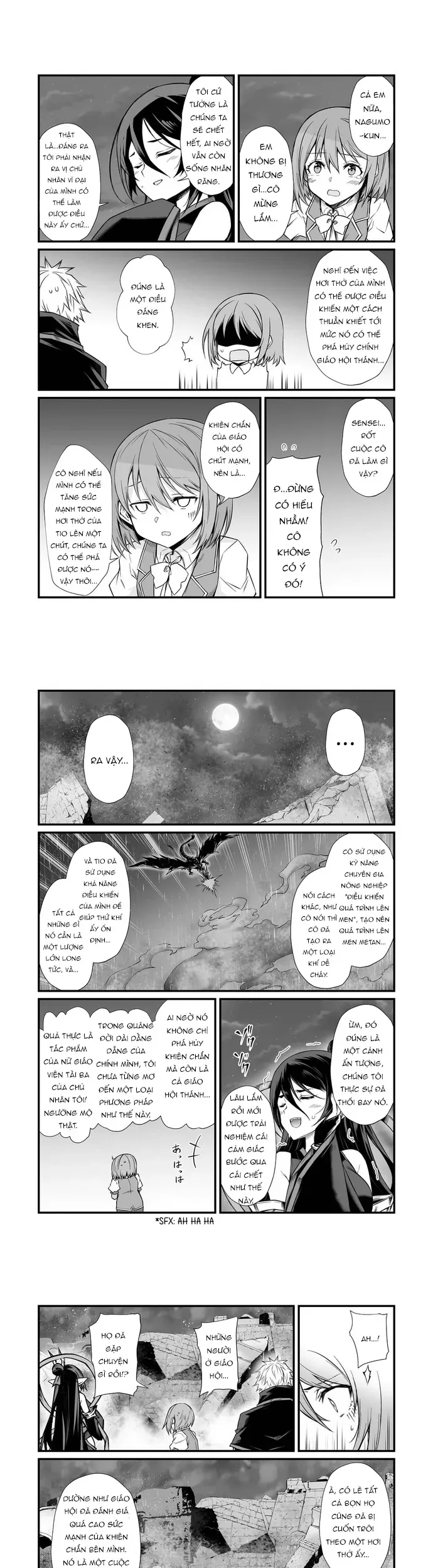 Arifureta Shokugyou De Sekai Saikyou Chap 76 - Next Chap 77