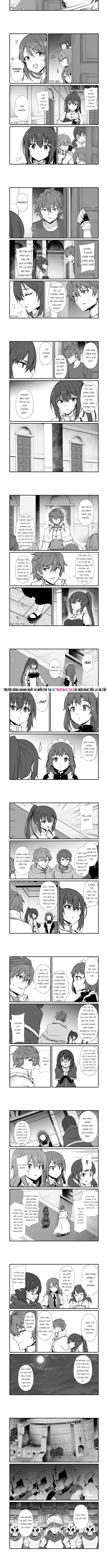 Arifureta Shokugyou De Sekai Saikyou Chap 77 - Next Chap 78