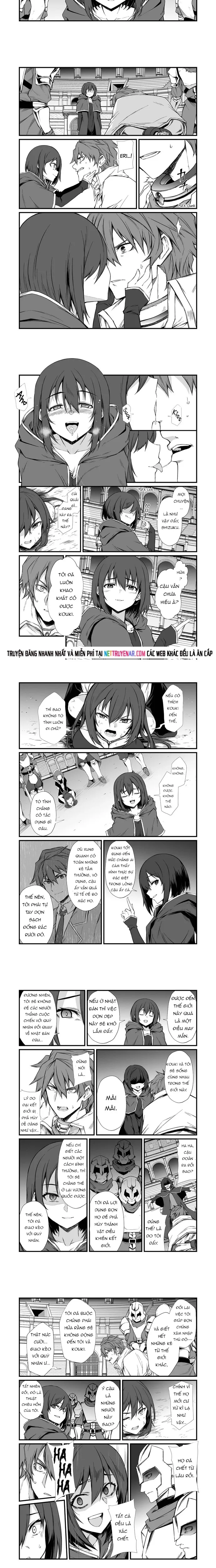 Arifureta Shokugyou De Sekai Saikyou Chap 78 - Next Chap 79