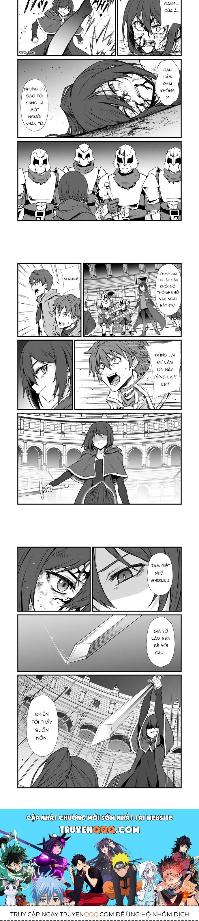 Arifureta Shokugyou De Sekai Saikyou Chap 78 - Next Chap 79