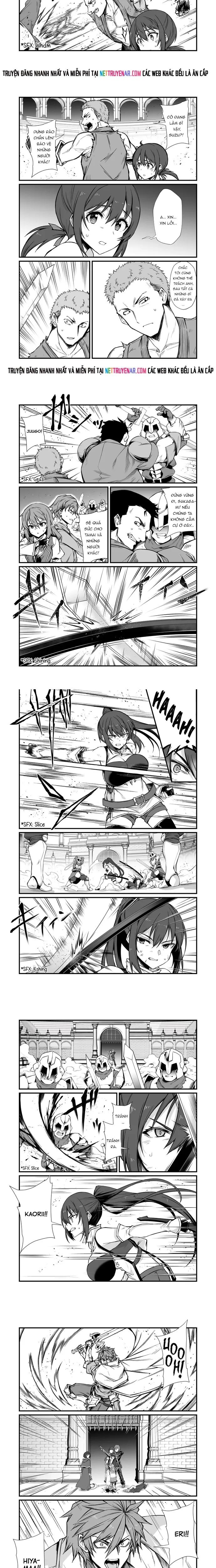 Arifureta Shokugyou De Sekai Saikyou Chap 80 - Next Chap 81