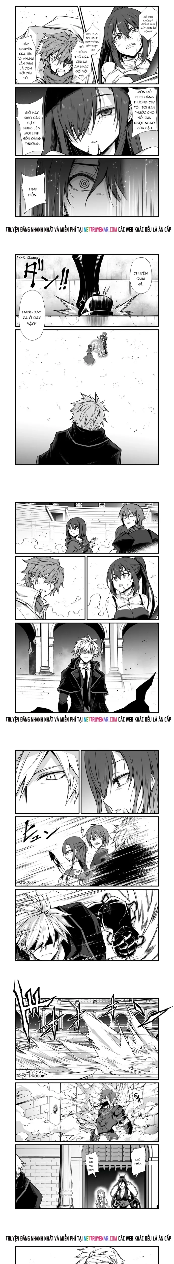 Arifureta Shokugyou De Sekai Saikyou Chap 80 - Next Chap 81