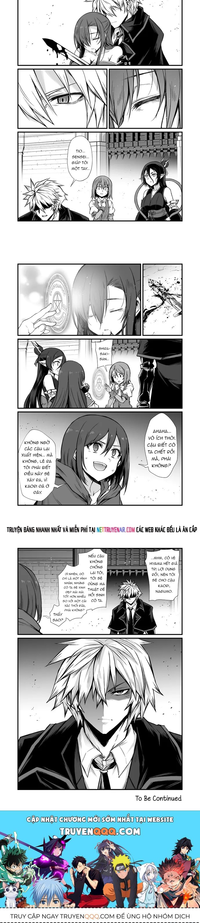 Arifureta Shokugyou De Sekai Saikyou Chap 80 - Next Chap 81