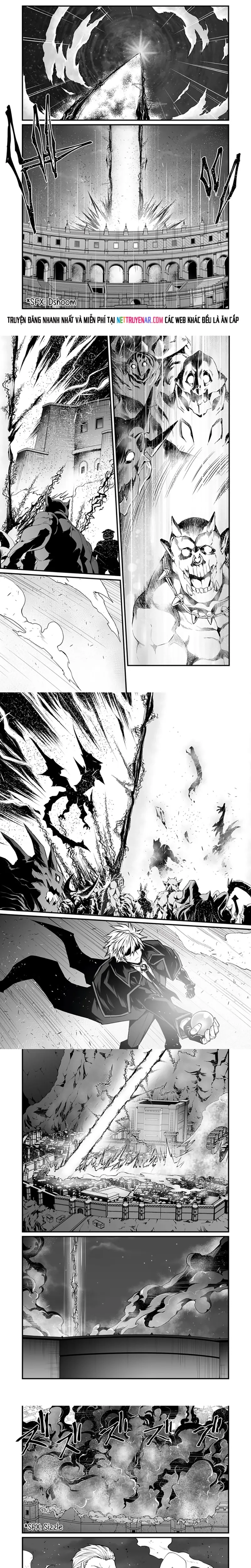 Arifureta Shokugyou De Sekai Saikyou Chap 82 - Next Chap 83