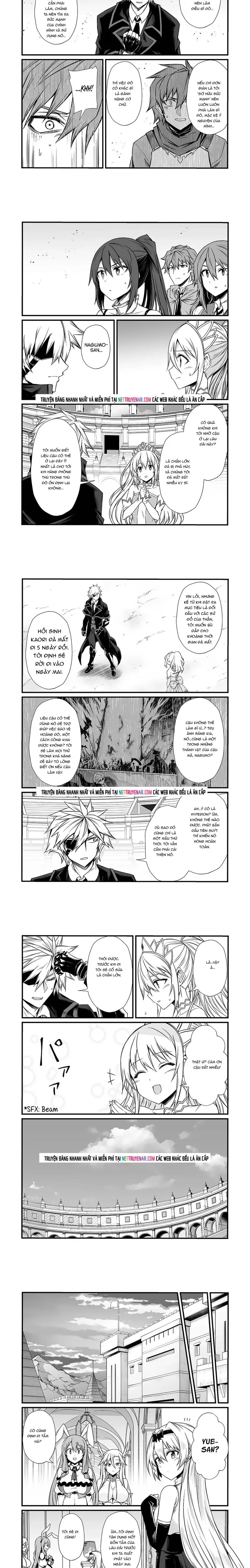 Arifureta Shokugyou De Sekai Saikyou Chap 84 - Next Chap 85