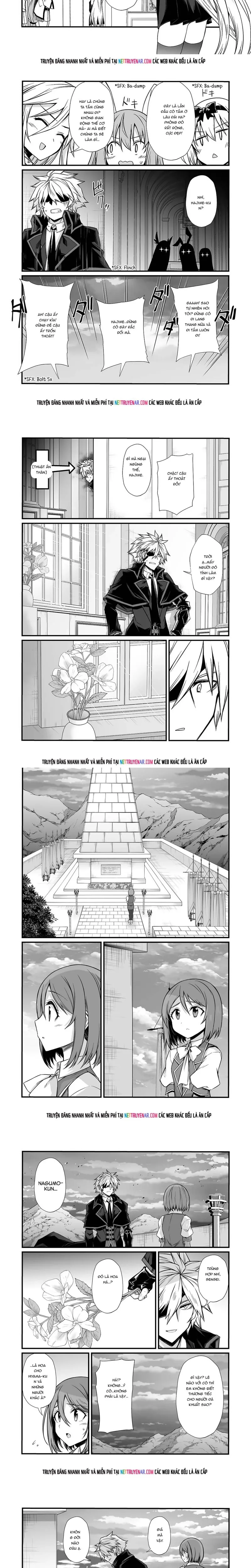 Arifureta Shokugyou De Sekai Saikyou Chap 84 - Next Chap 85