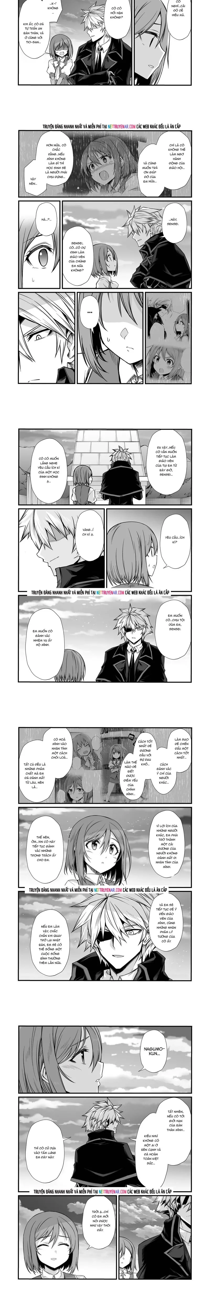 Arifureta Shokugyou De Sekai Saikyou Chap 84 - Next Chap 85