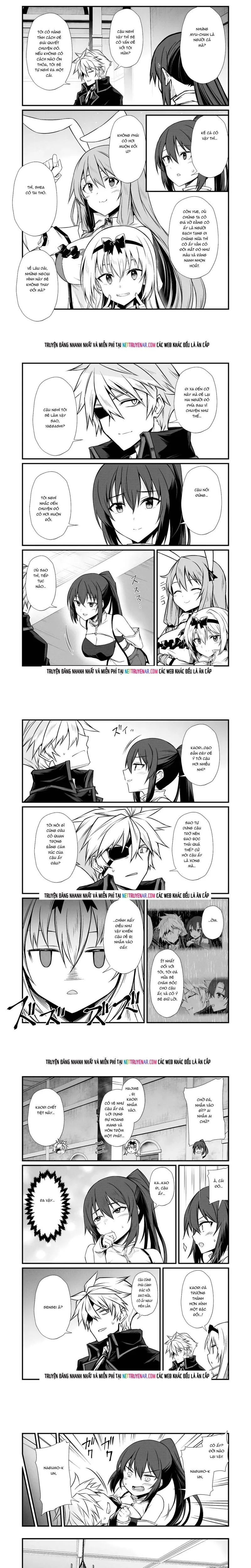 Arifureta Shokugyou De Sekai Saikyou Chap 85 - Next Chap 86