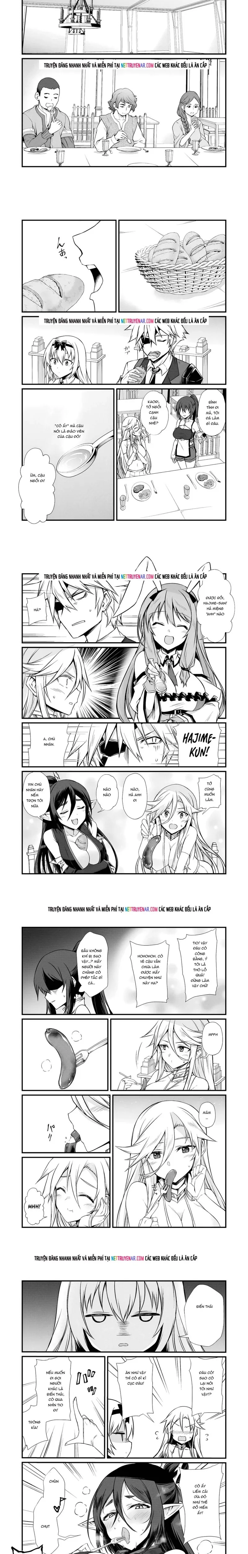 Arifureta Shokugyou De Sekai Saikyou Chap 85 - Next Chap 86