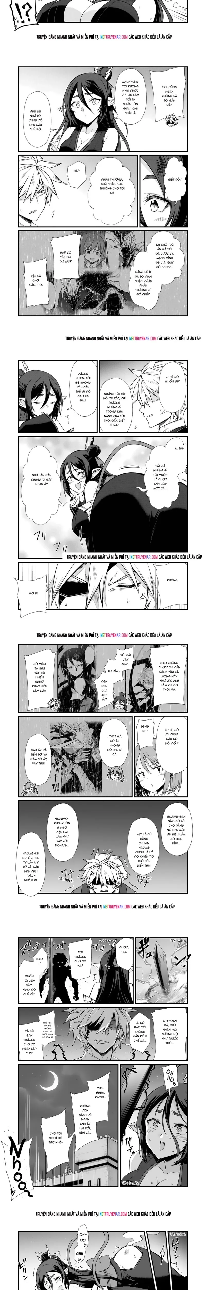 Arifureta Shokugyou De Sekai Saikyou Chap 85 - Next Chap 86
