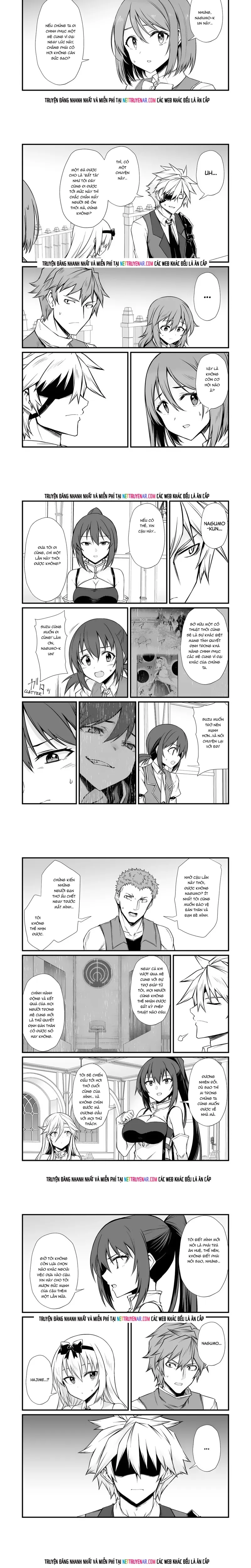 Arifureta Shokugyou De Sekai Saikyou Chap 85 - Next Chap 86