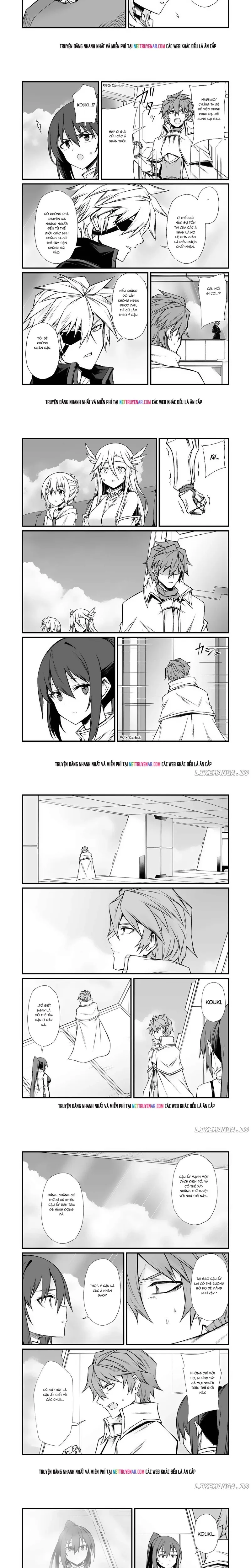 Arifureta Shokugyou De Sekai Saikyou Chap 86 - Next Chap 87