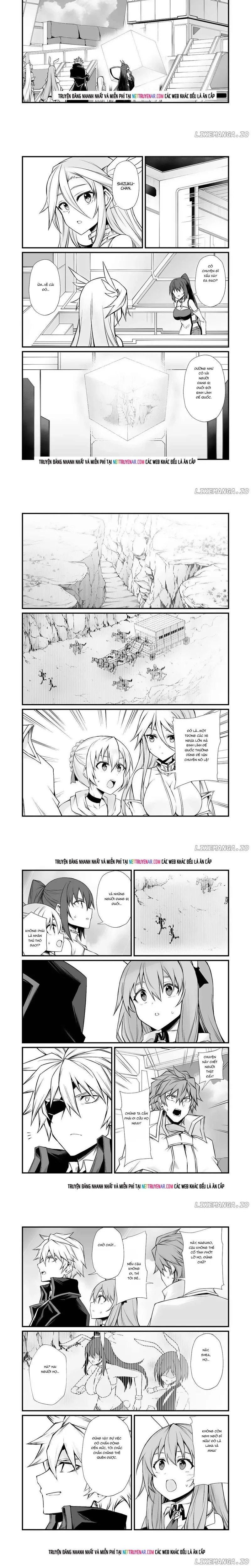 Arifureta Shokugyou De Sekai Saikyou Chap 86 - Next Chap 87