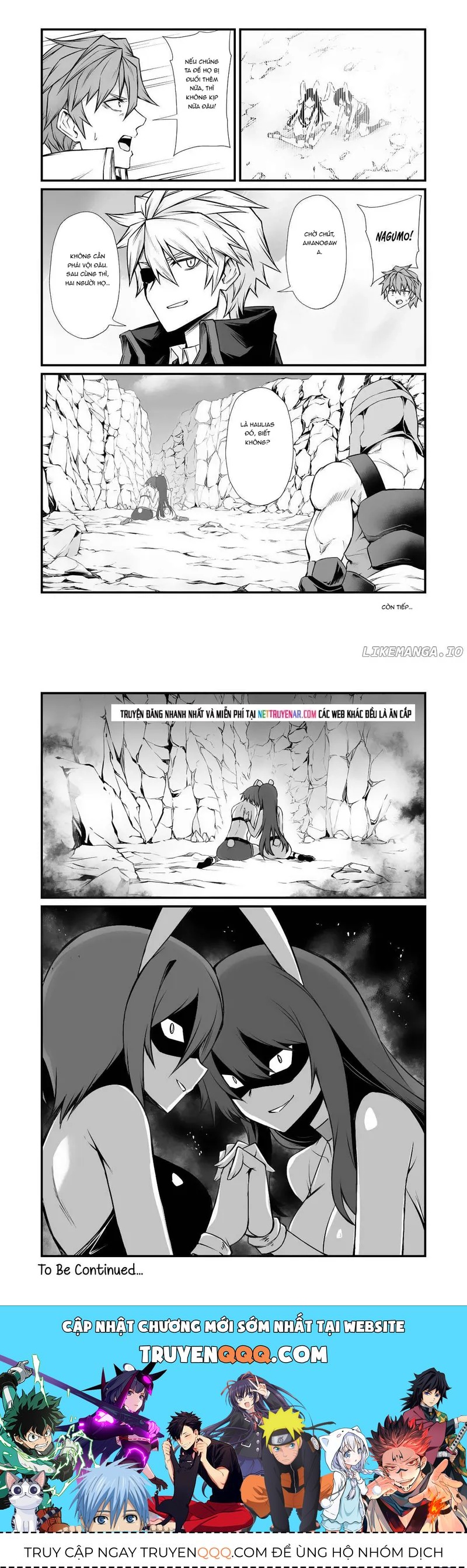 Arifureta Shokugyou De Sekai Saikyou Chap 86 - Next Chap 87