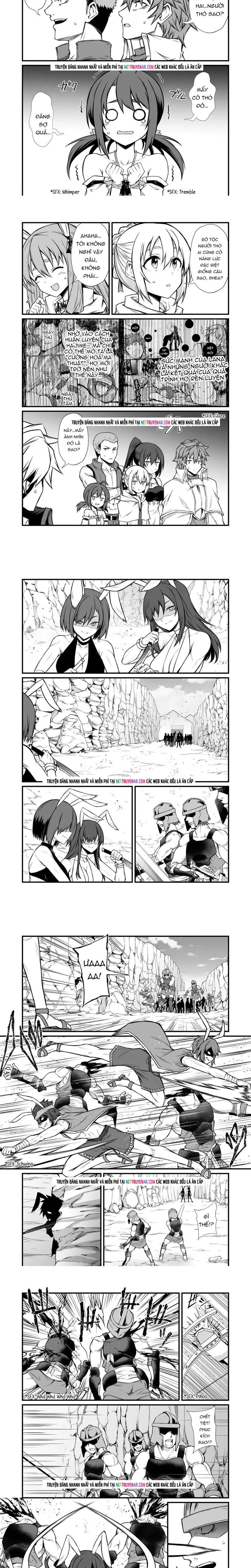 Arifureta Shokugyou De Sekai Saikyou Chap 87 - Next Chap 88