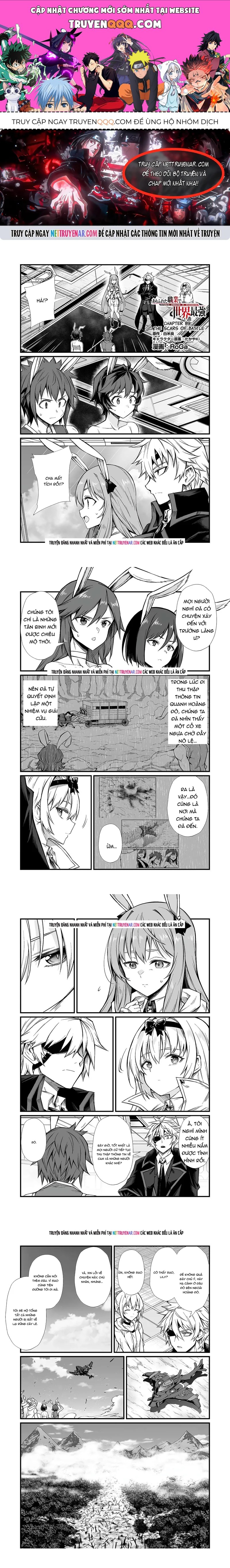 Arifureta Shokugyou De Sekai Saikyou Chap 89 - Next Chap 90