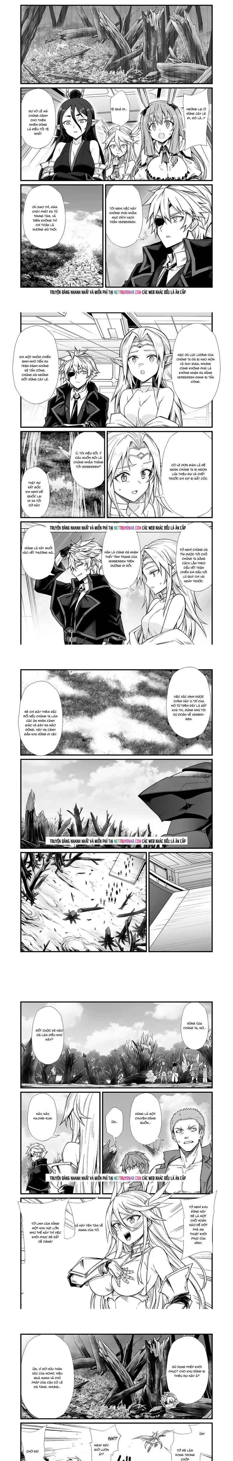 Arifureta Shokugyou De Sekai Saikyou Chap 89 - Next Chap 90