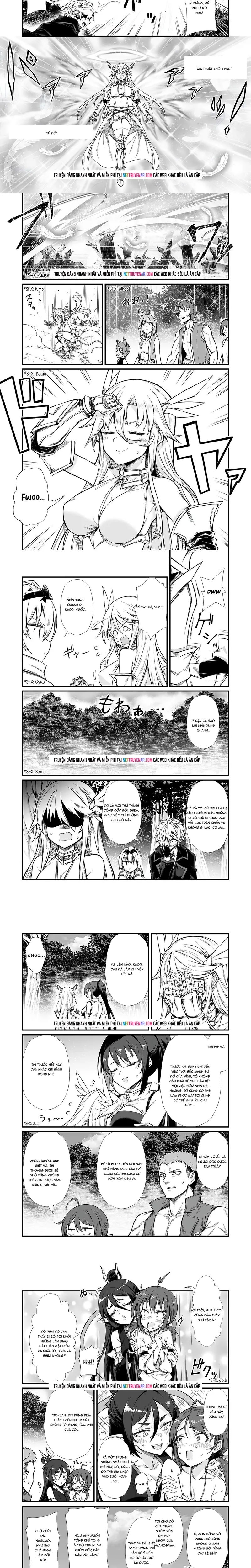 Arifureta Shokugyou De Sekai Saikyou Chap 89 - Next Chap 90