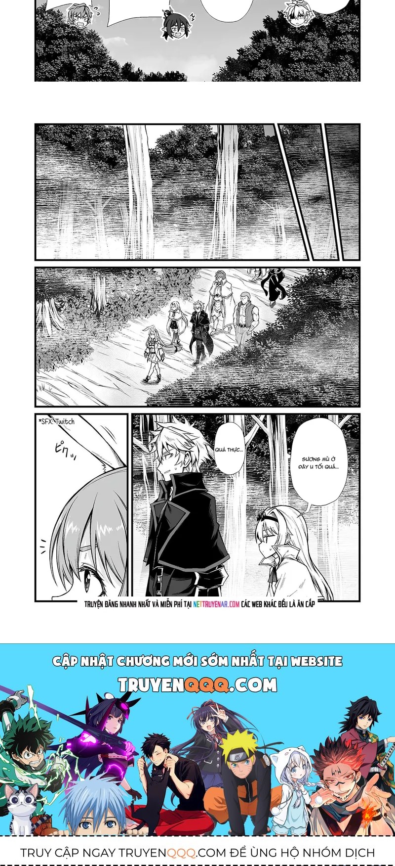 Arifureta Shokugyou De Sekai Saikyou Chap 89 - Next Chap 90