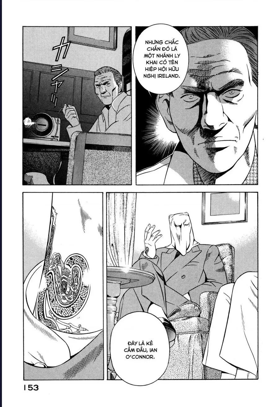 Yugo - Kẻ Thương Thuyết Chap 37 - Next Chap 38