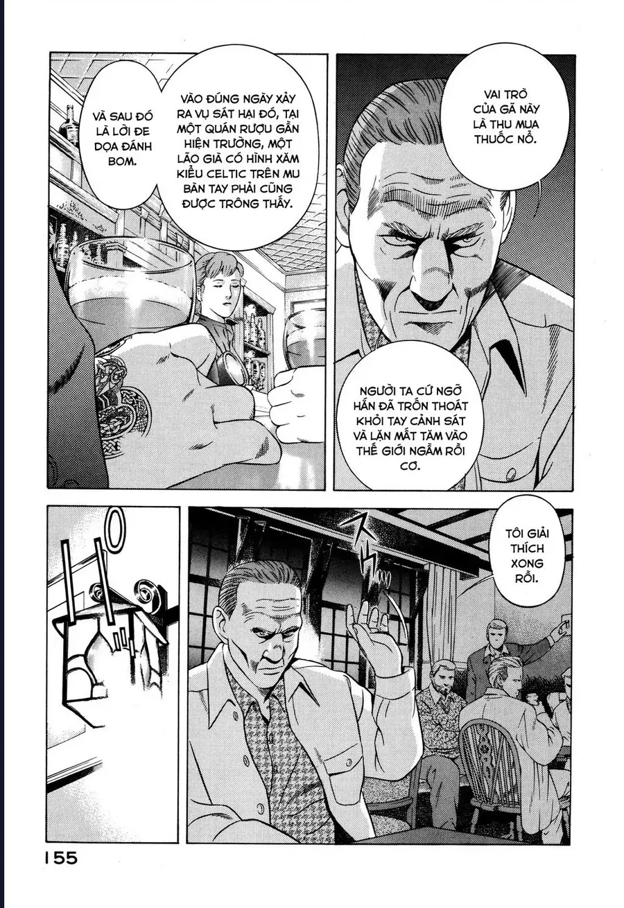 Yugo - Kẻ Thương Thuyết Chap 37 - Next Chap 38