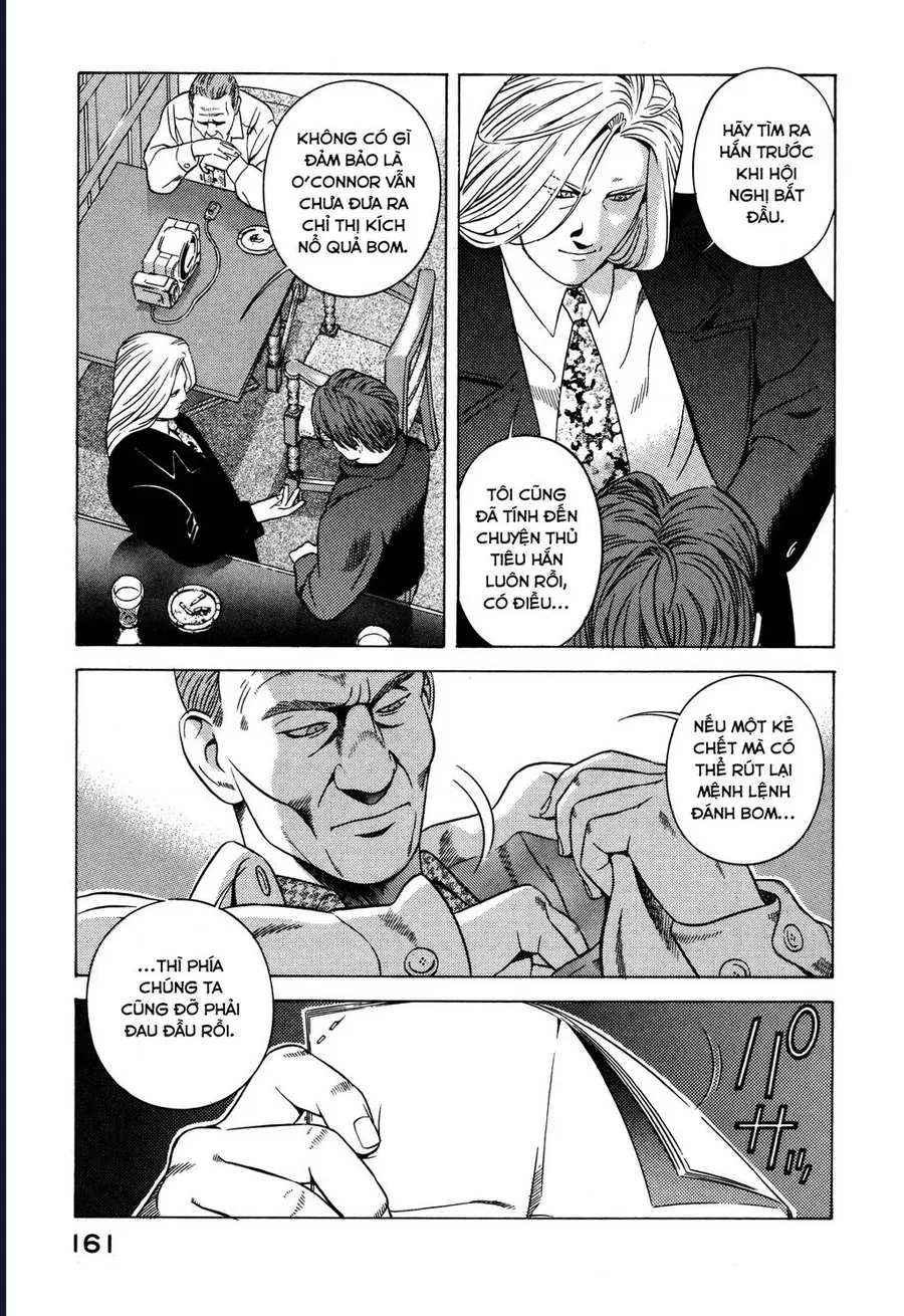 Yugo - Kẻ Thương Thuyết Chap 37 - Next Chap 38