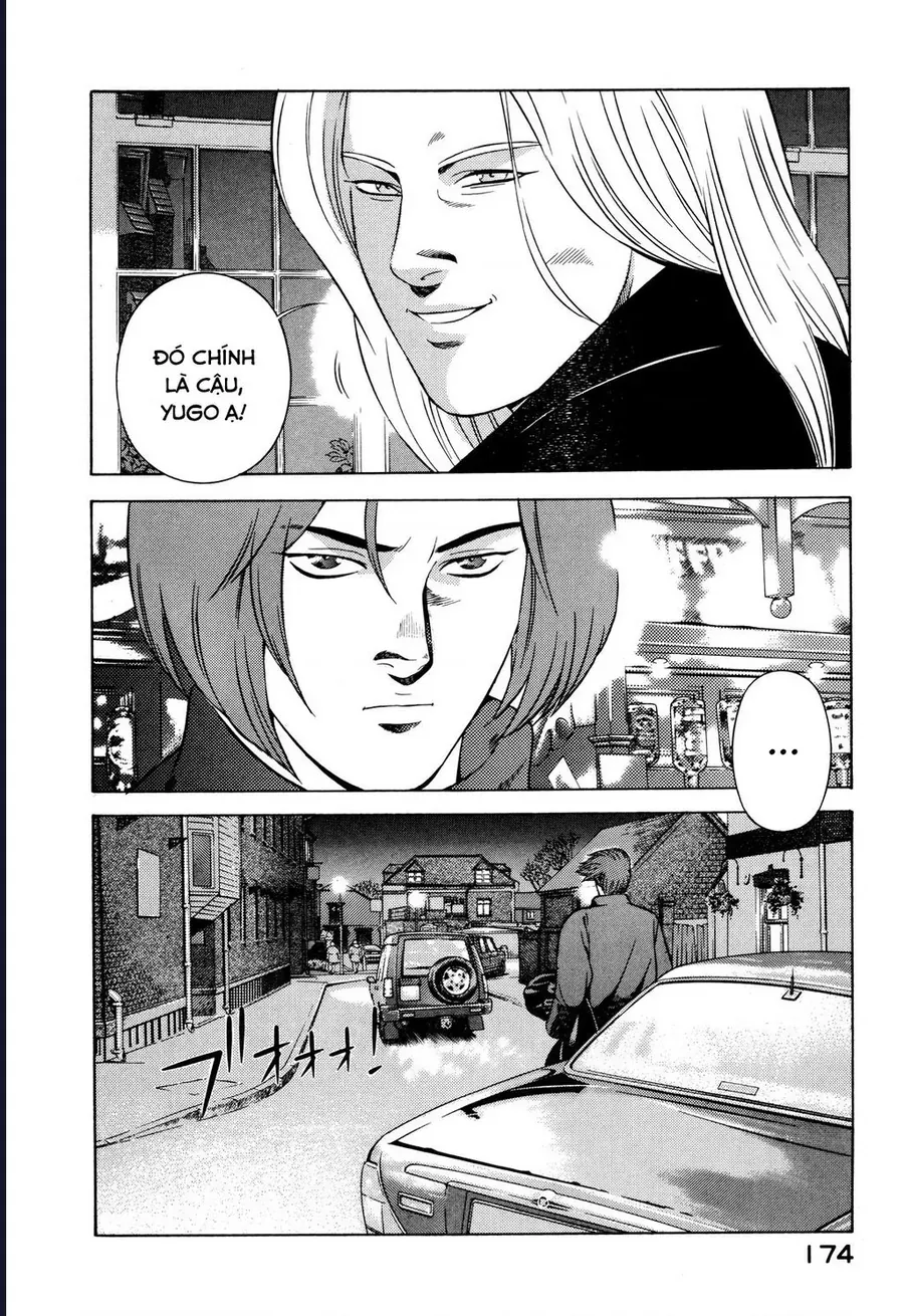 Yugo - Kẻ Thương Thuyết Chap 37 - Next Chap 38