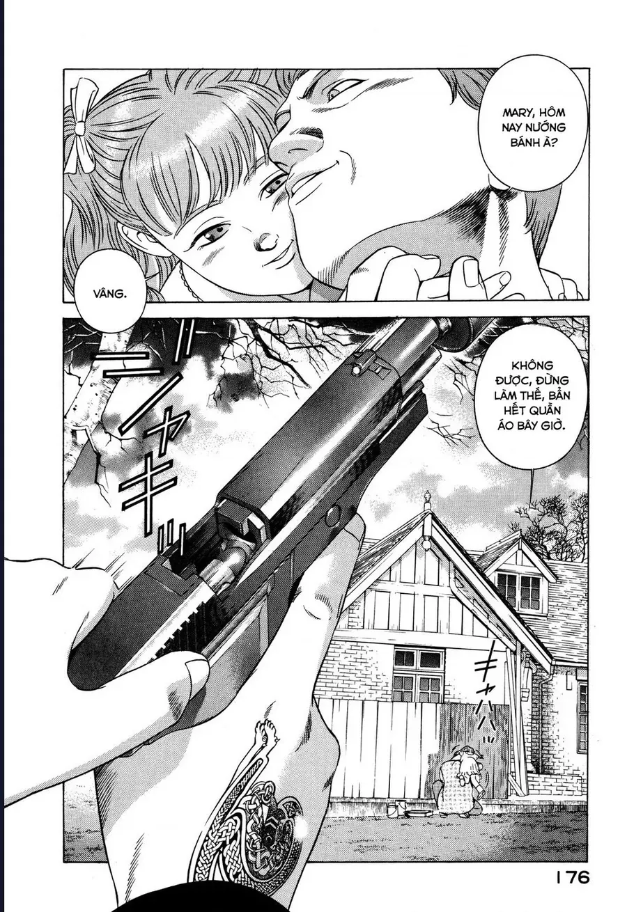 Yugo - Kẻ Thương Thuyết Chap 37 - Next Chap 38