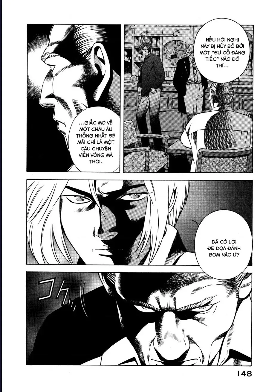 Yugo - Kẻ Thương Thuyết Chap 37 - Next Chap 38