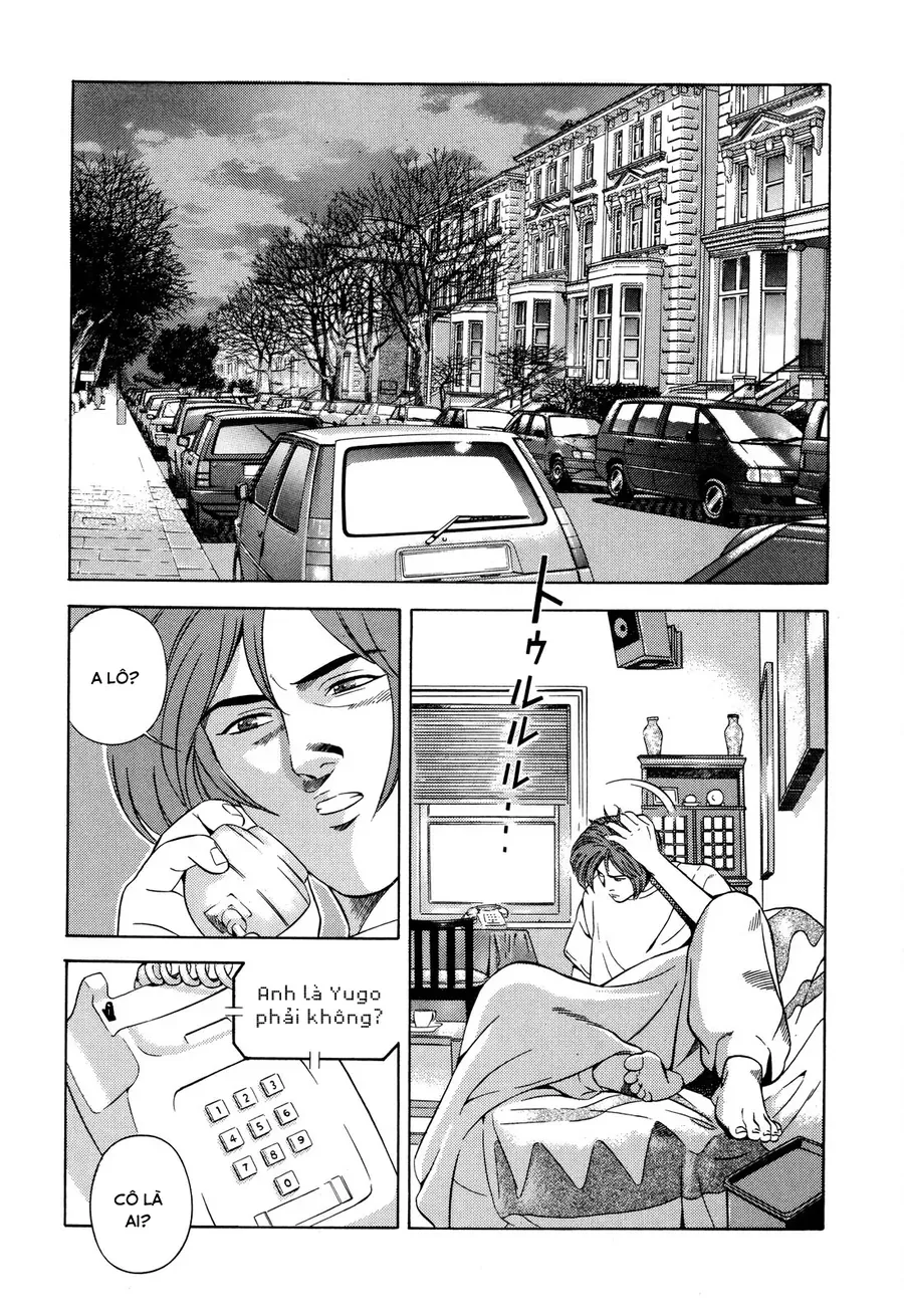 Yugo - Kẻ Thương Thuyết Chap 38 - Next Chap 39