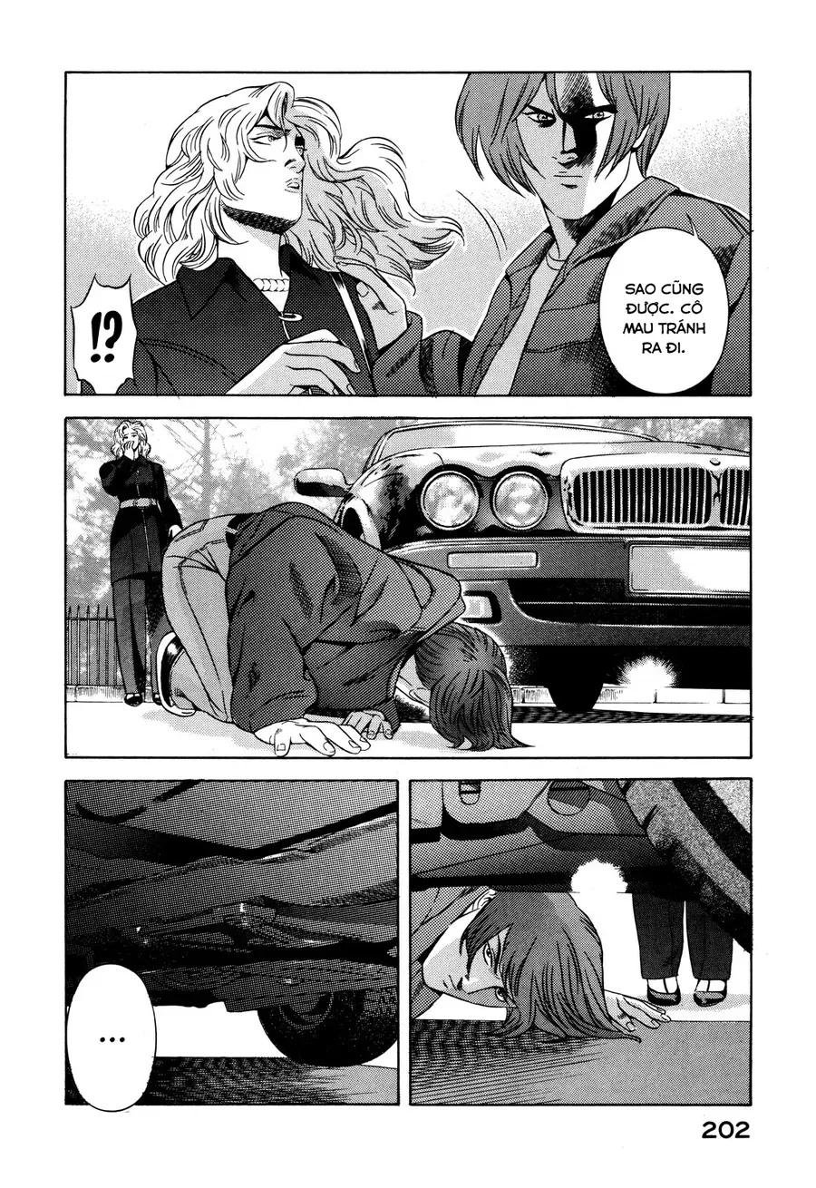 Yugo - Kẻ Thương Thuyết Chap 38 - Next Chap 39