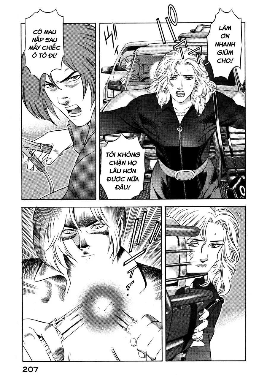 Yugo - Kẻ Thương Thuyết Chap 38 - Next Chap 39