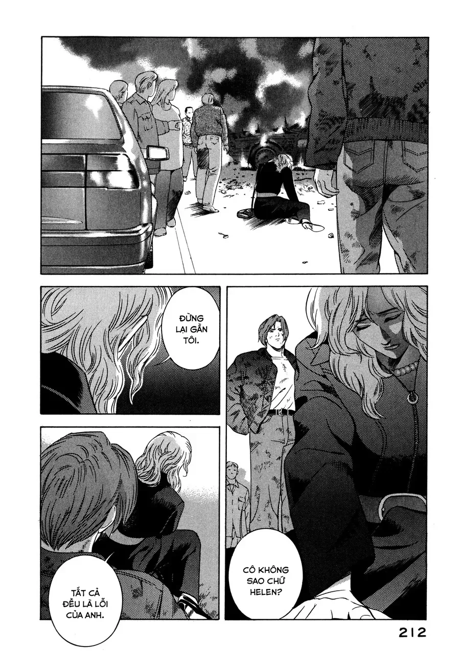 Yugo - Kẻ Thương Thuyết Chap 38 - Next Chap 39