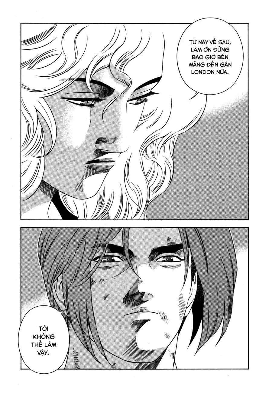 Yugo - Kẻ Thương Thuyết Chap 38 - Next Chap 39